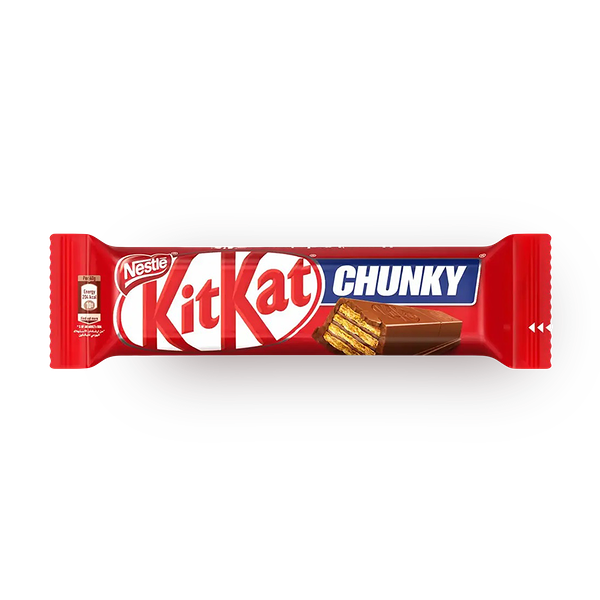 Шоколад­ный батон­чик KitKat Чанки