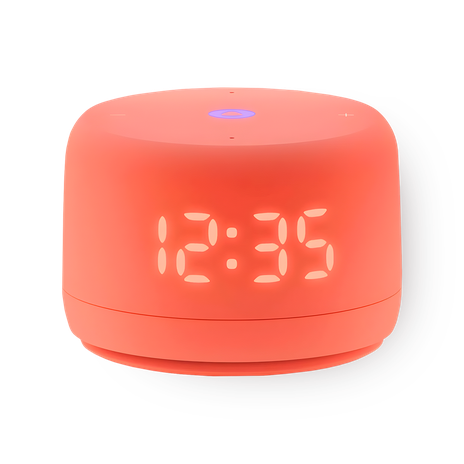 Умная колонка «Яндекс» Станция Лайт 2 с Алисой 6Вт коралловая