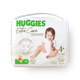 ‎Huggies Extra Care Size 4 +