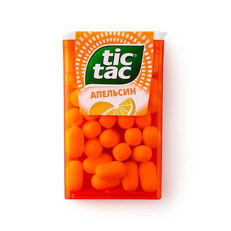 Драже Tic-Tac апельсин