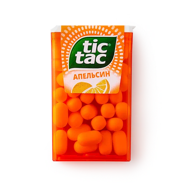 Драже Tic-Tac апельсин