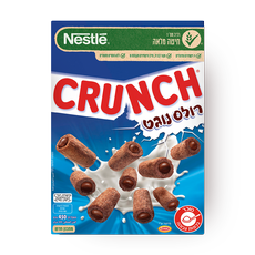 Nestlé Crunch Rolls cereal