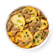 Картофель с грибами Mazzali