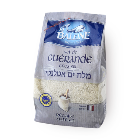 LA BALEINE coarse atlantic salt