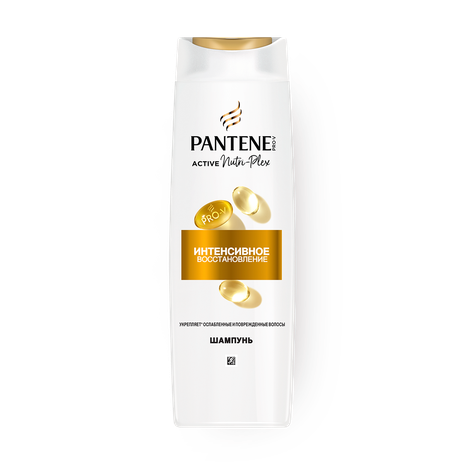 Шампунь Pantene Pro-V Интенсивное восстановление