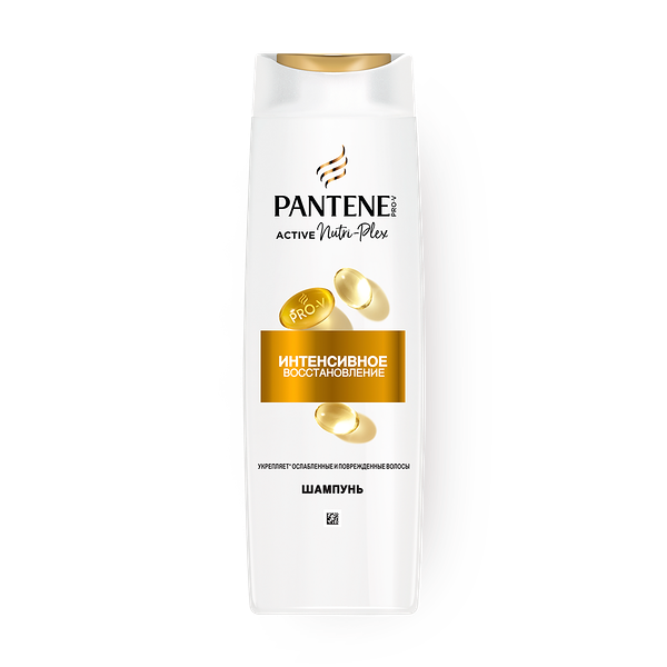 Шампунь Pantene Pro-V Интенсивное восстановление