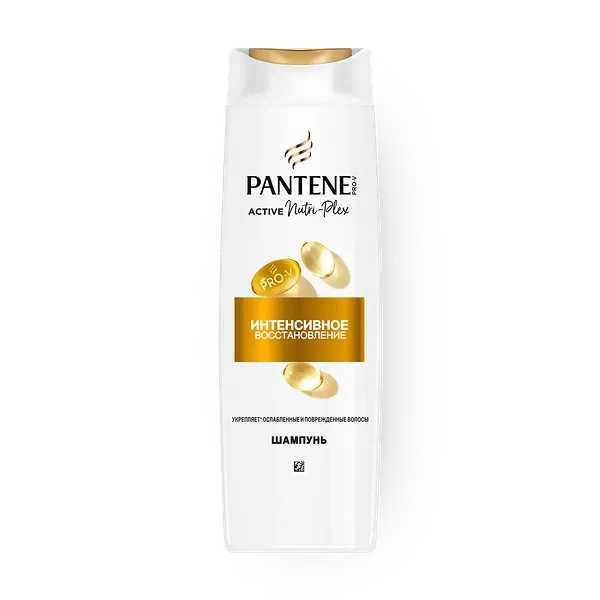 Шампунь Pantene Pro-V Интенсивное восстановление