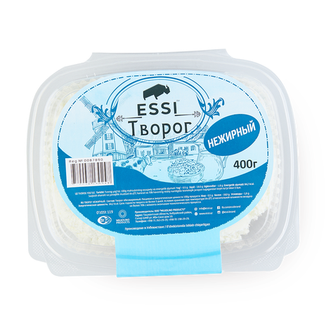 Творог обезжиренный Essi