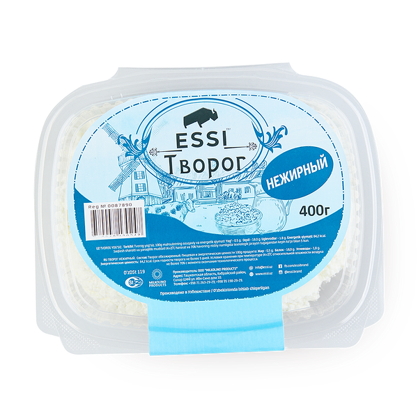 Творог обезжиренный Essi