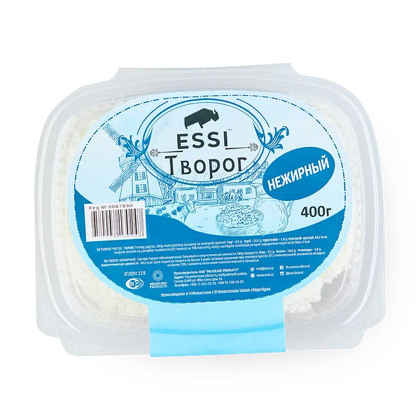 Творог обезжиренный Essi