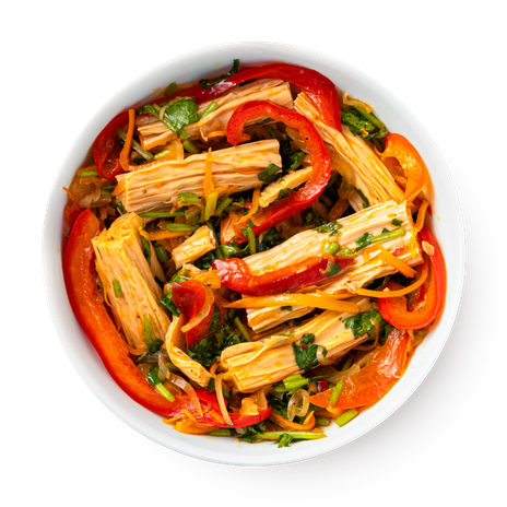 Спаржа по-корейски Mazzali