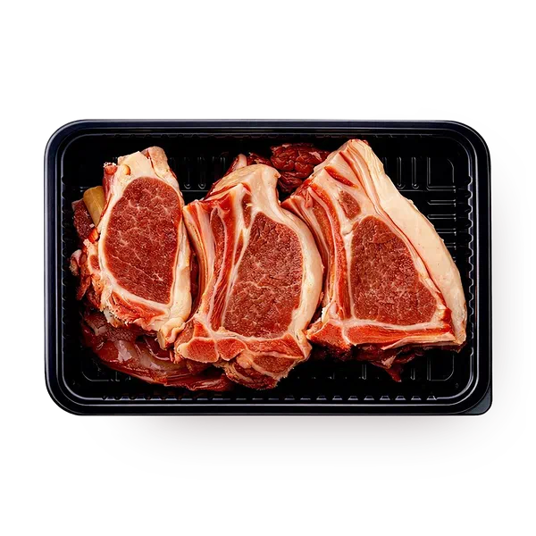 Корейка баранья Spring на кости охлаждённая