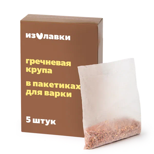 Крупы в пакетиках — купить с доставкой на дом