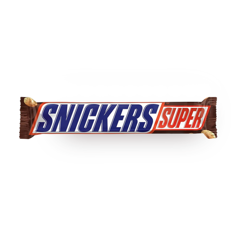 Шоколад Snickers Super