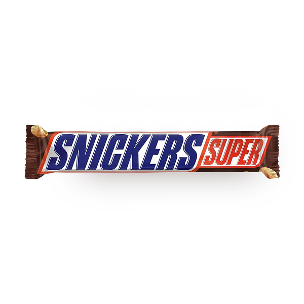 Шоколад Snickers Super