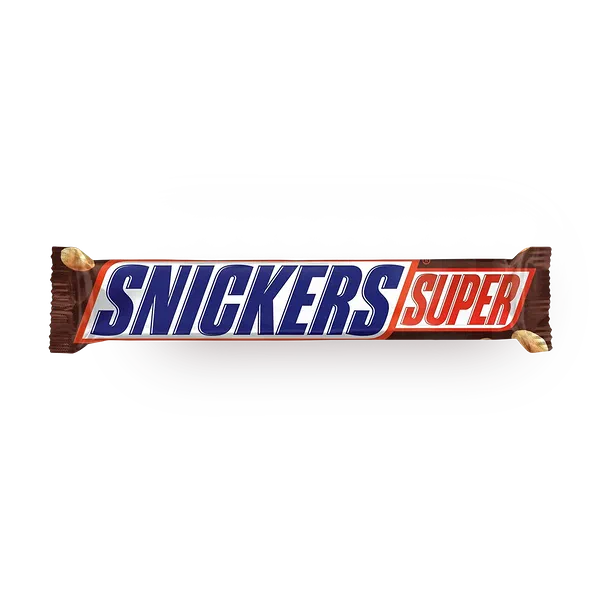 Шоколад Snickers Super