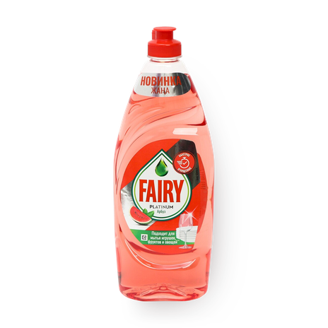 Средство для мытья посуды Fairy Platinum арбуз