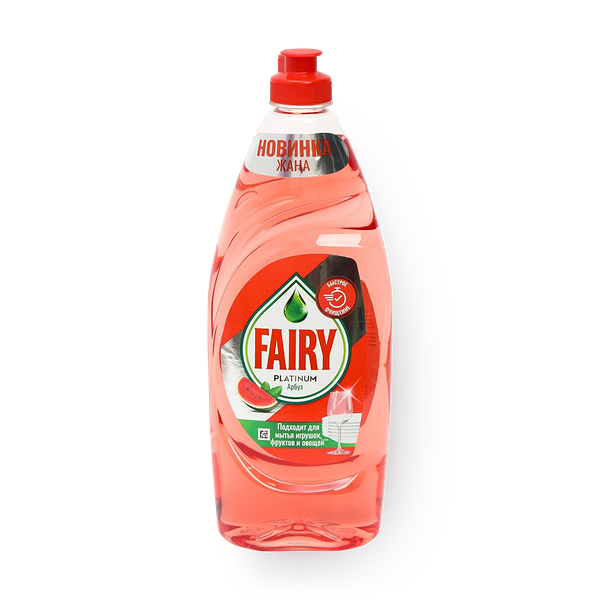 Средство для мытья посуды Fairy Platinum арбуз