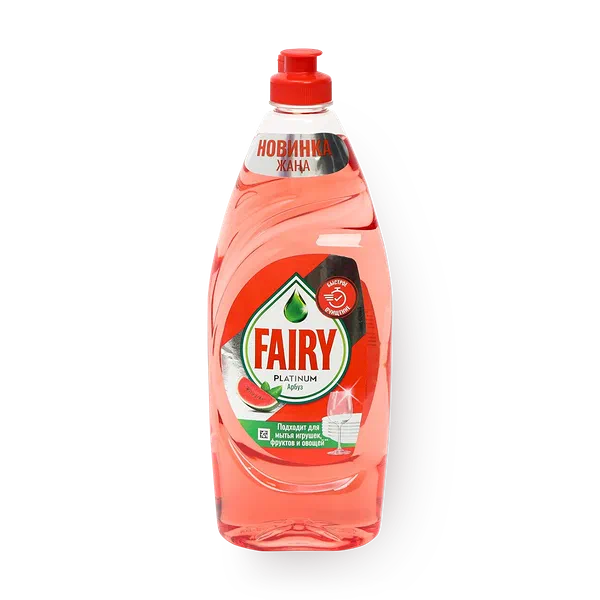 Средство для мытья посуды Fairy Platinum арбуз