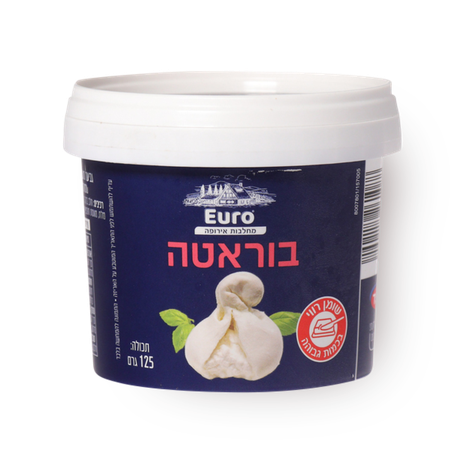 Burrata 21%