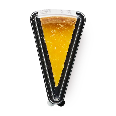 Пирог Тарт Cheeseberry лимонный замороженный