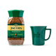Набор подарочный Jacobs кофе растворимый и кружка