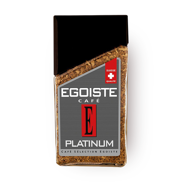 Кофе Egoiste Platinum