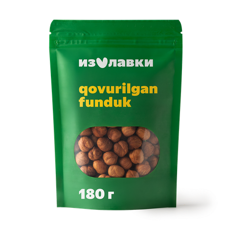 Фундук очищенный «Из Лавки»
