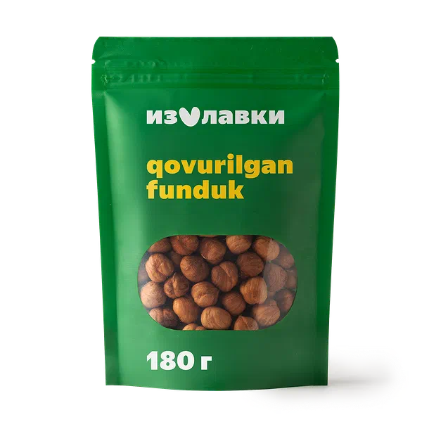 Фундук очищенный «Из Лавки»