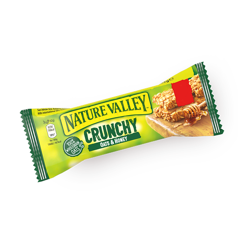 Nature Valley Oat & Honey Cereal Bars 42 g — buy with delivery from Yango  Deli