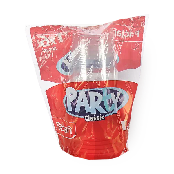 Стакан Paclan Бесцветный