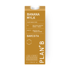 Молоко банано­вое Plan+B Barista