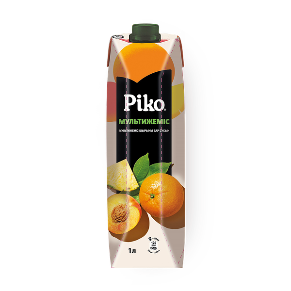 Сок Мультифрукт Piko