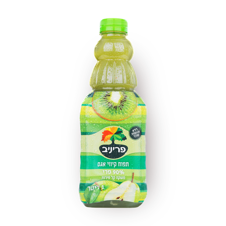 Priniv Pear-kiwi-apple drink