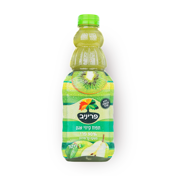 Priniv Pear-kiwi-apple drink