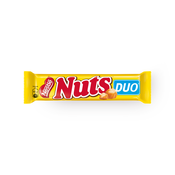 Батон­чик Nuts Duo фундук