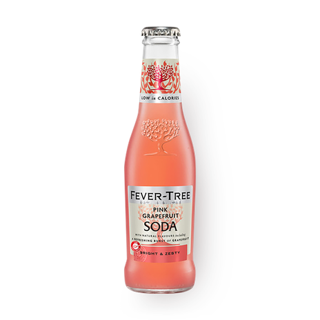 Fever tree Sparkling Pink Grapfruit