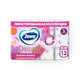Туалетная бумага Zewa Deluxe 3 слоя белая