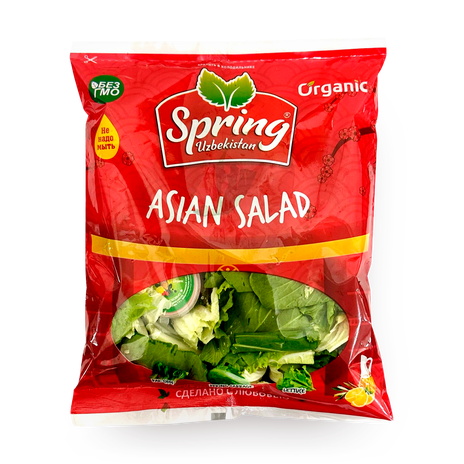 Смесь овощная Asian Salad Spring