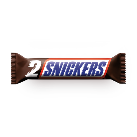 Шоколадный батончик Snickers Super