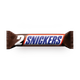 Шоколадный батончик Snickers Super