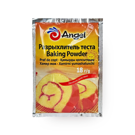 Разрыхлитель для теста Angel