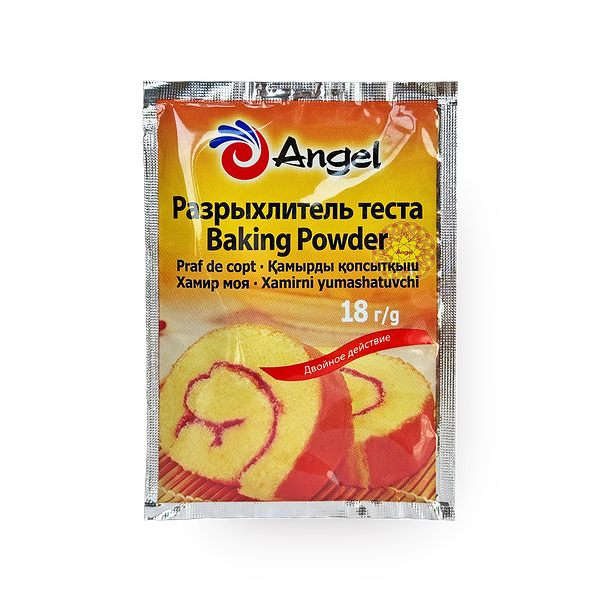 Разрыхлитель для теста Angel