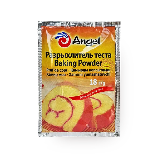 Разрыхлитель для теста Angel