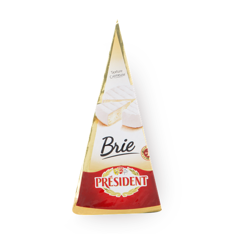 Сыр с белой плесенью Brie President 60%