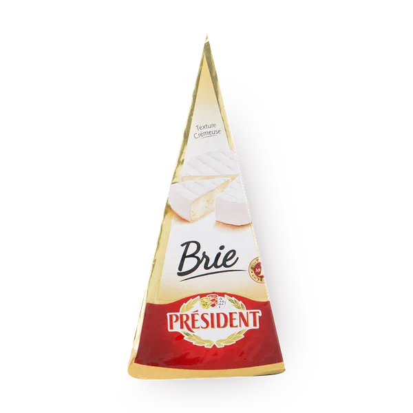 Сыр с белой плесенью Brie President 60%