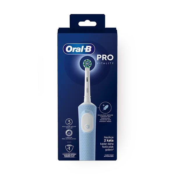 Зубная щётка электрическая Oral-B Vitality Pro Blue
