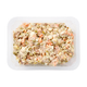 Салат с овощами и говядиной