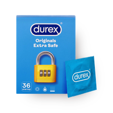 Durex Originals Extra Safe