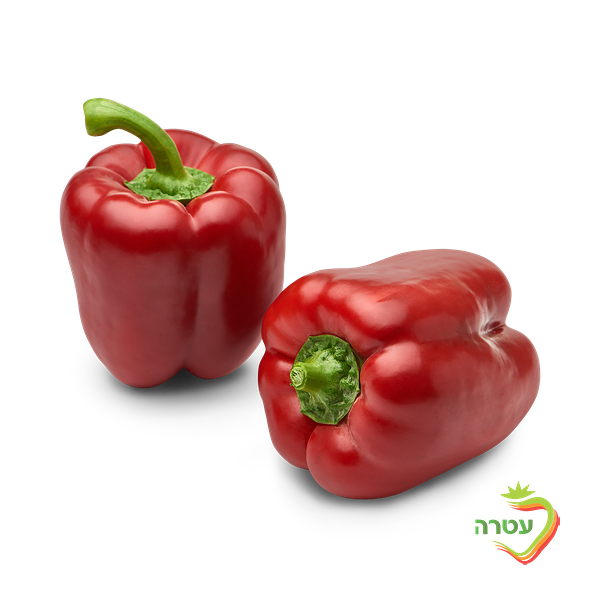 Packed red pepper